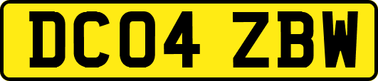 DC04ZBW
