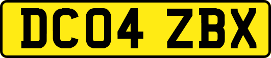 DC04ZBX