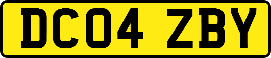 DC04ZBY