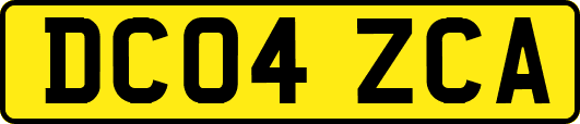DC04ZCA