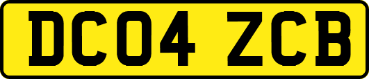 DC04ZCB