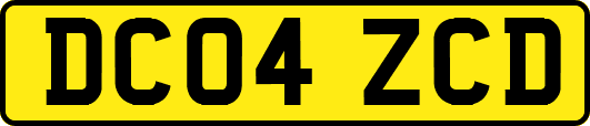 DC04ZCD