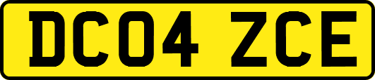 DC04ZCE