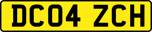 DC04ZCH