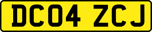 DC04ZCJ