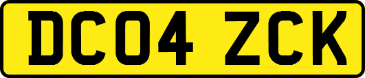 DC04ZCK