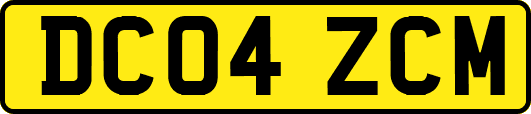 DC04ZCM