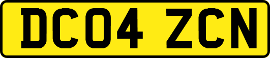 DC04ZCN