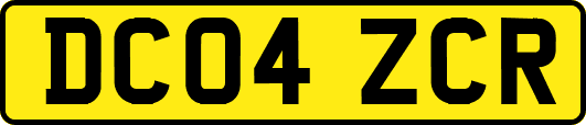 DC04ZCR