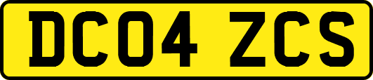 DC04ZCS