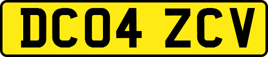 DC04ZCV