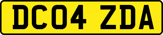 DC04ZDA