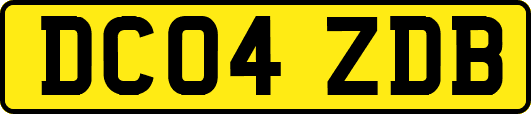 DC04ZDB