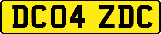 DC04ZDC