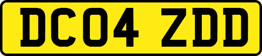 DC04ZDD