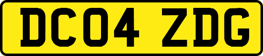 DC04ZDG