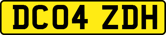 DC04ZDH