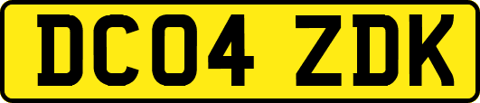 DC04ZDK