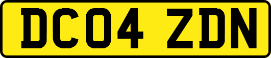 DC04ZDN