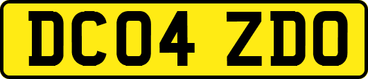 DC04ZDO