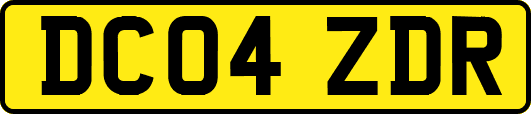 DC04ZDR