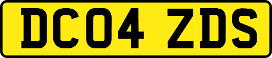 DC04ZDS