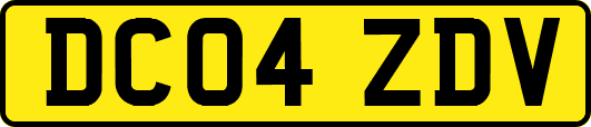 DC04ZDV