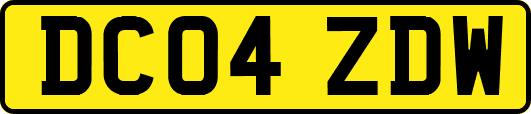 DC04ZDW