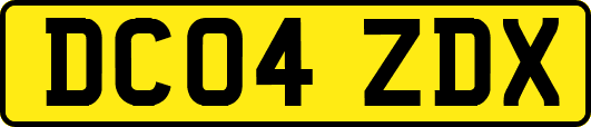 DC04ZDX