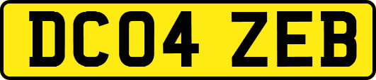 DC04ZEB