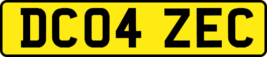DC04ZEC