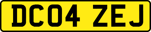 DC04ZEJ