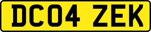 DC04ZEK