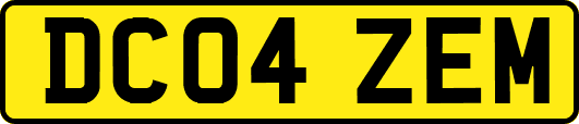 DC04ZEM