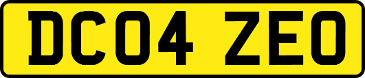DC04ZEO
