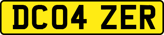 DC04ZER