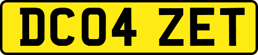 DC04ZET