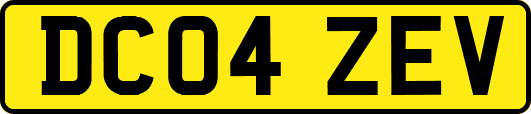 DC04ZEV