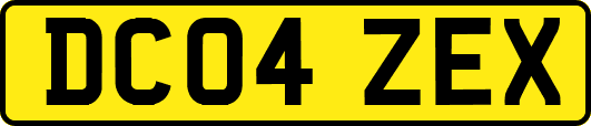 DC04ZEX