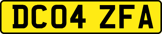 DC04ZFA
