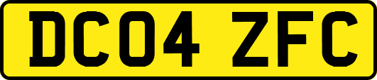 DC04ZFC