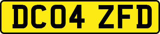 DC04ZFD