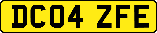 DC04ZFE