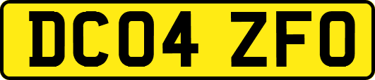 DC04ZFO