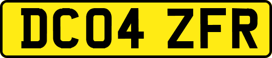 DC04ZFR