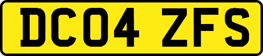 DC04ZFS