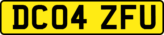 DC04ZFU