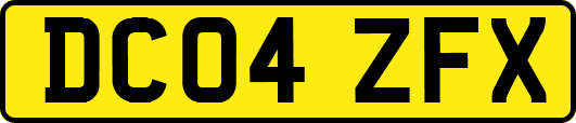 DC04ZFX