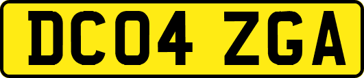 DC04ZGA