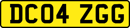 DC04ZGG